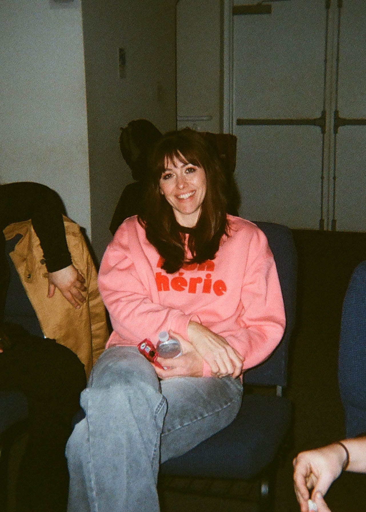 Portrait of Morgan Baker